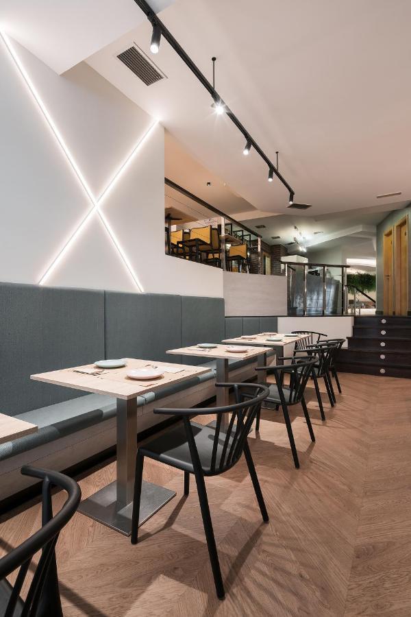 Hotel Mar Del Plata A Coruna Ngoại thất bức ảnh