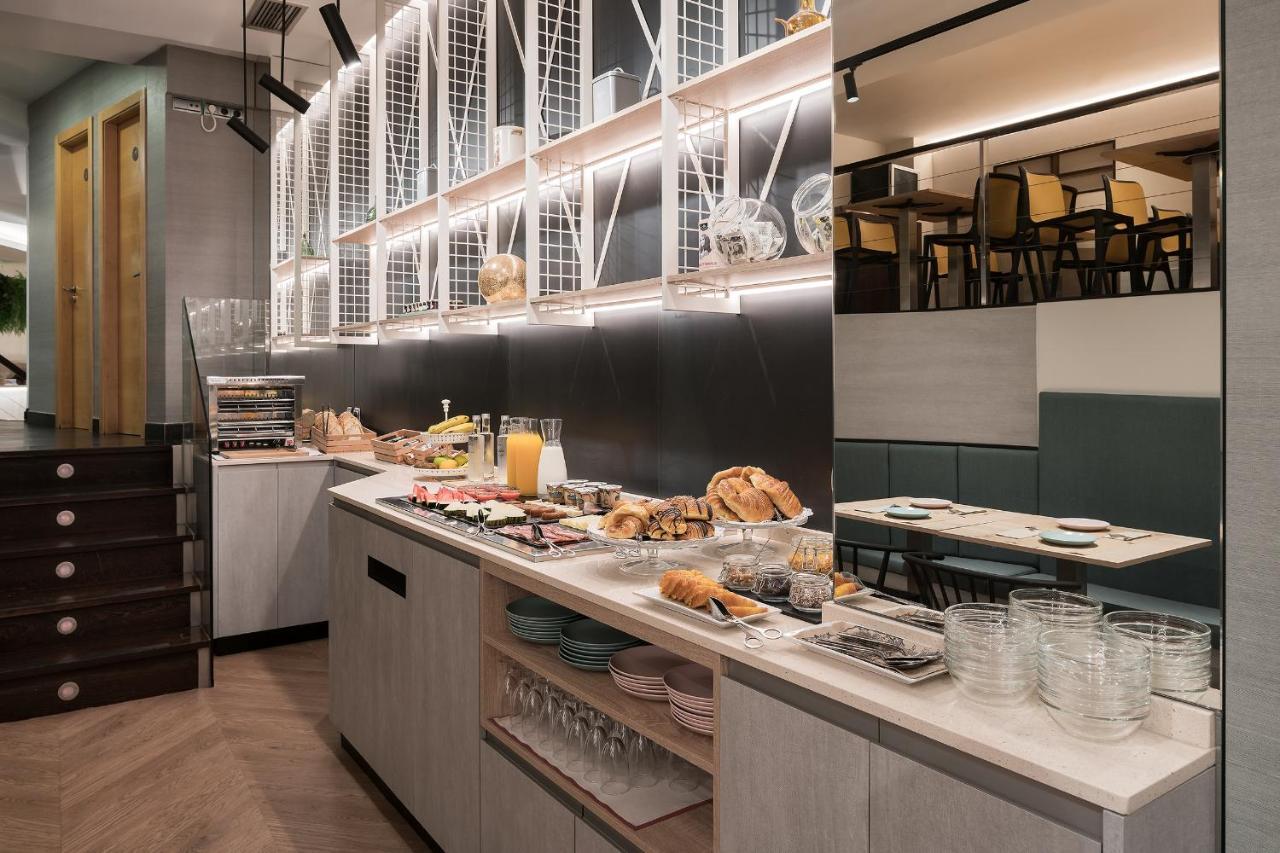 Hotel Mar Del Plata A Coruna Ngoại thất bức ảnh