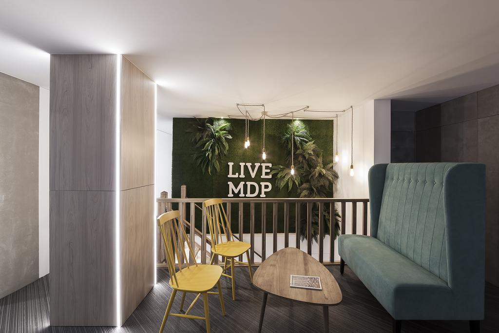 Hotel Mar Del Plata A Coruna Ngoại thất bức ảnh
