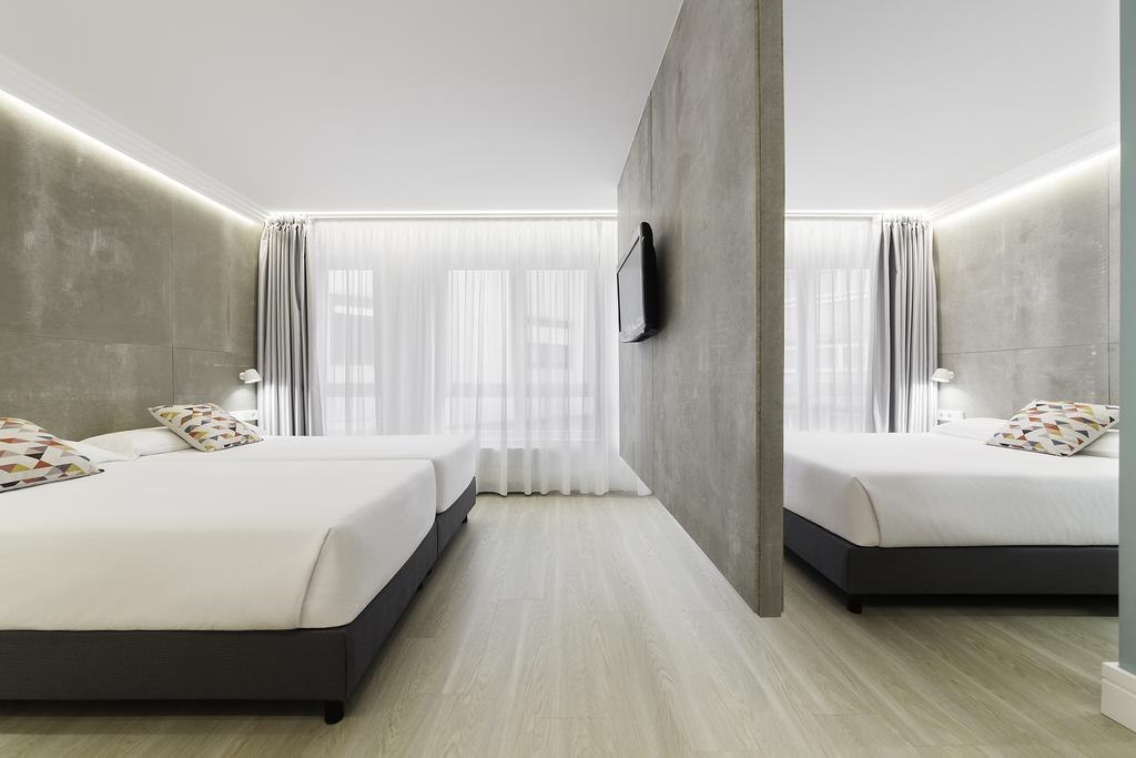 Hotel Mar Del Plata A Coruna Ngoại thất bức ảnh