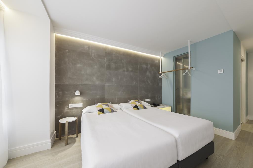Hotel Mar Del Plata A Coruna Ngoại thất bức ảnh