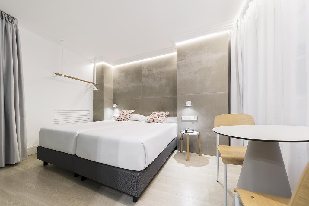 Hotel Mar Del Plata A Coruna Ngoại thất bức ảnh