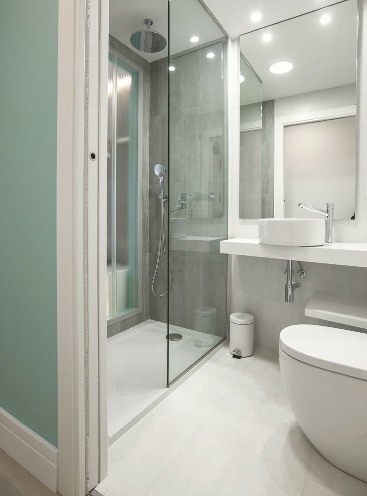 Hotel Mar Del Plata A Coruna Ngoại thất bức ảnh