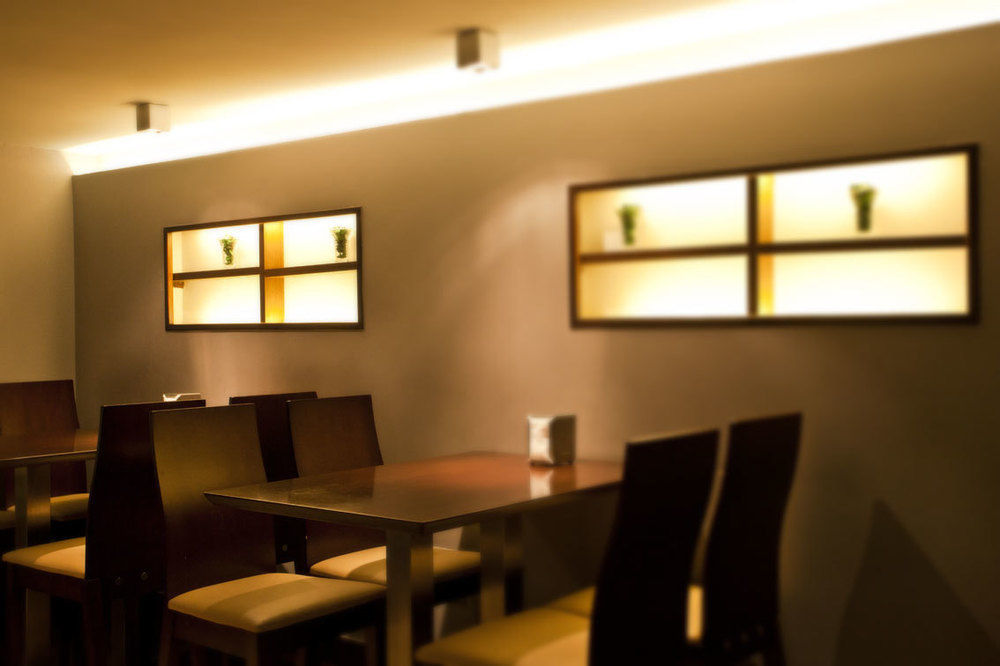 Hotel Mar Del Plata A Coruna Ngoại thất bức ảnh