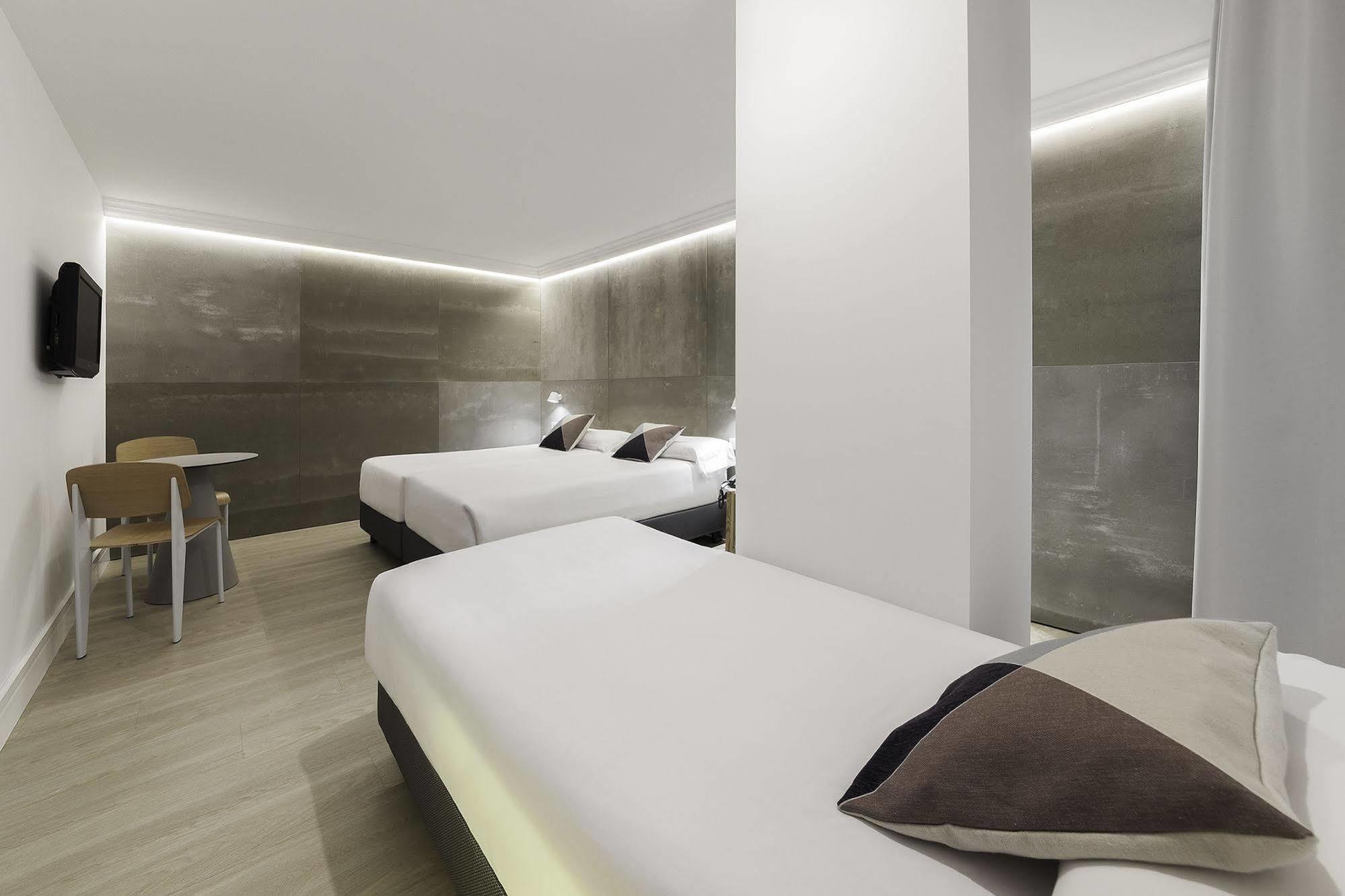 Hotel Mar Del Plata A Coruna Ngoại thất bức ảnh