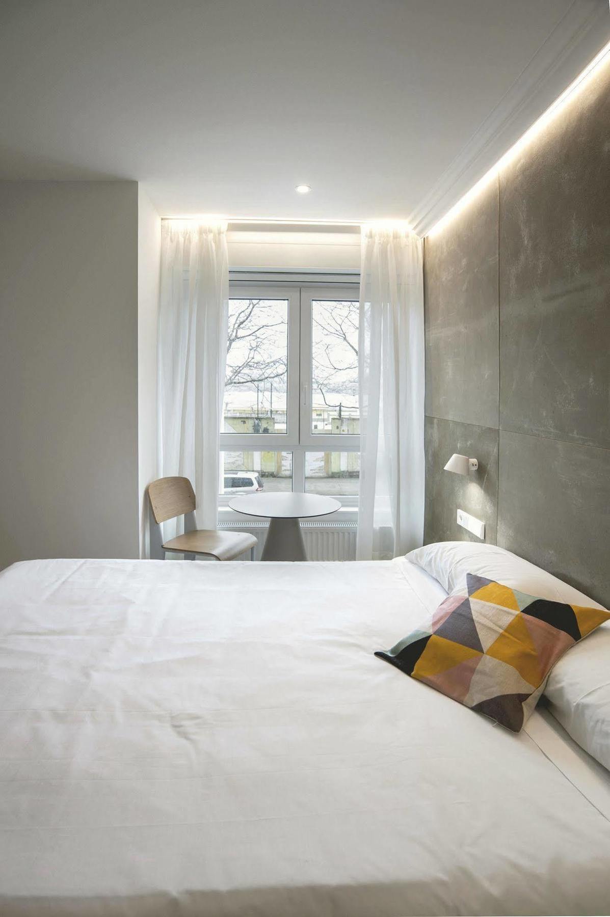Hotel Mar Del Plata A Coruna Ngoại thất bức ảnh