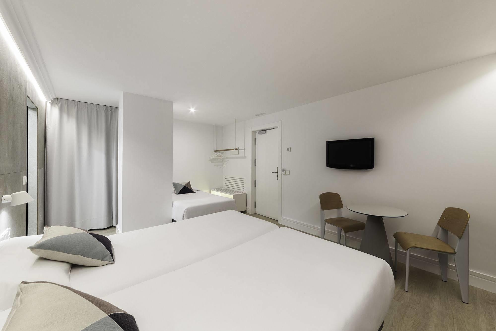 Hotel Mar Del Plata A Coruna Ngoại thất bức ảnh