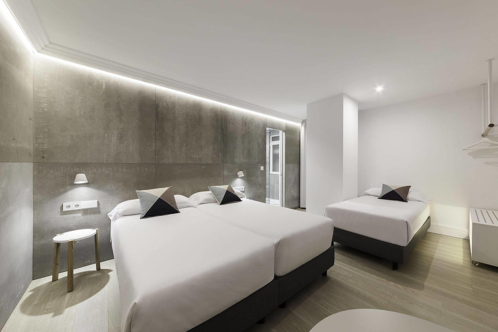 Hotel Mar Del Plata A Coruna Ngoại thất bức ảnh