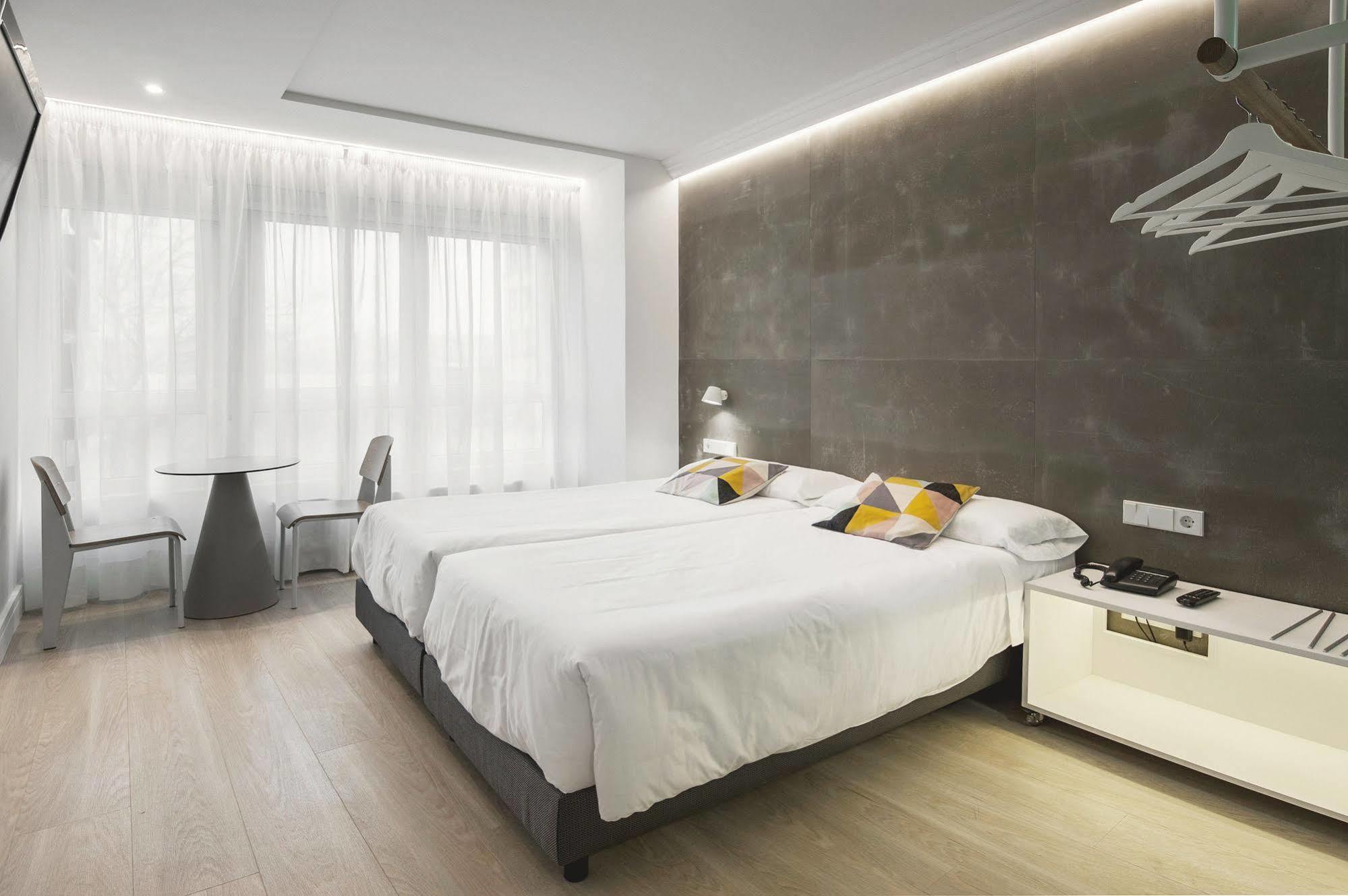 Hotel Mar Del Plata A Coruna Ngoại thất bức ảnh