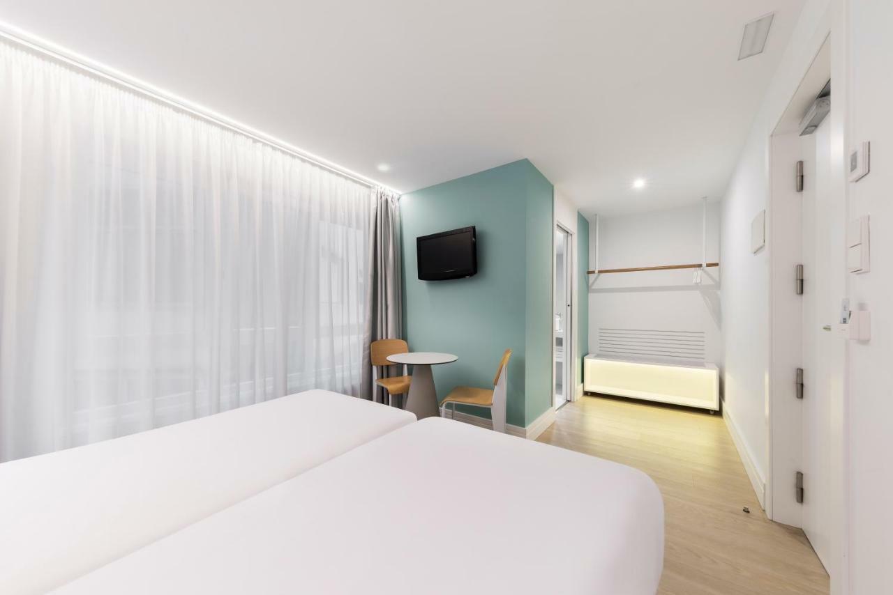 Hotel Mar Del Plata A Coruna Ngoại thất bức ảnh