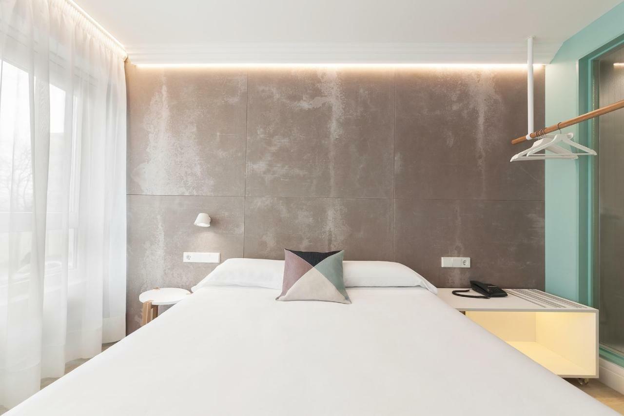 Hotel Mar Del Plata A Coruna Ngoại thất bức ảnh