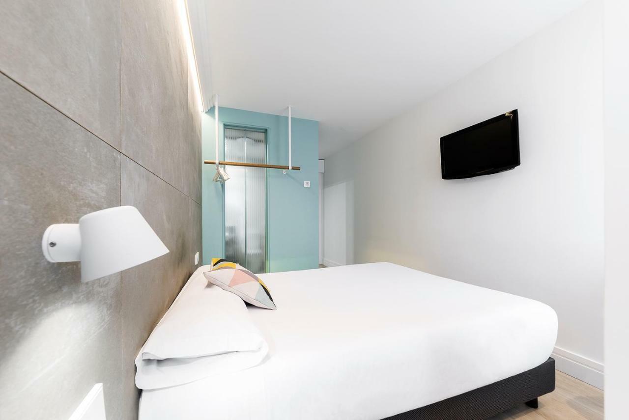 Hotel Mar Del Plata A Coruna Ngoại thất bức ảnh