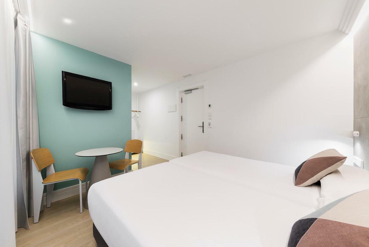 Hotel Mar Del Plata A Coruna Ngoại thất bức ảnh